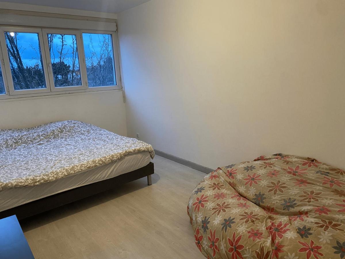 Appartement Ping-Pong Proche Gare Gagny エクステリア 写真